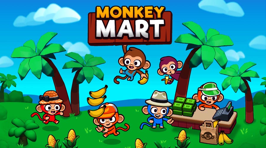 monkey-mart